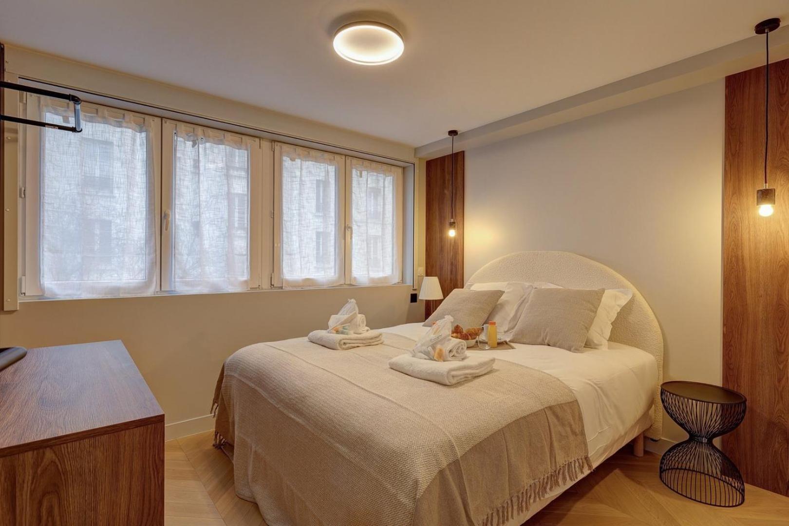 368 Suite Fondary 3 - Superb Apartment In París Exterior foto
