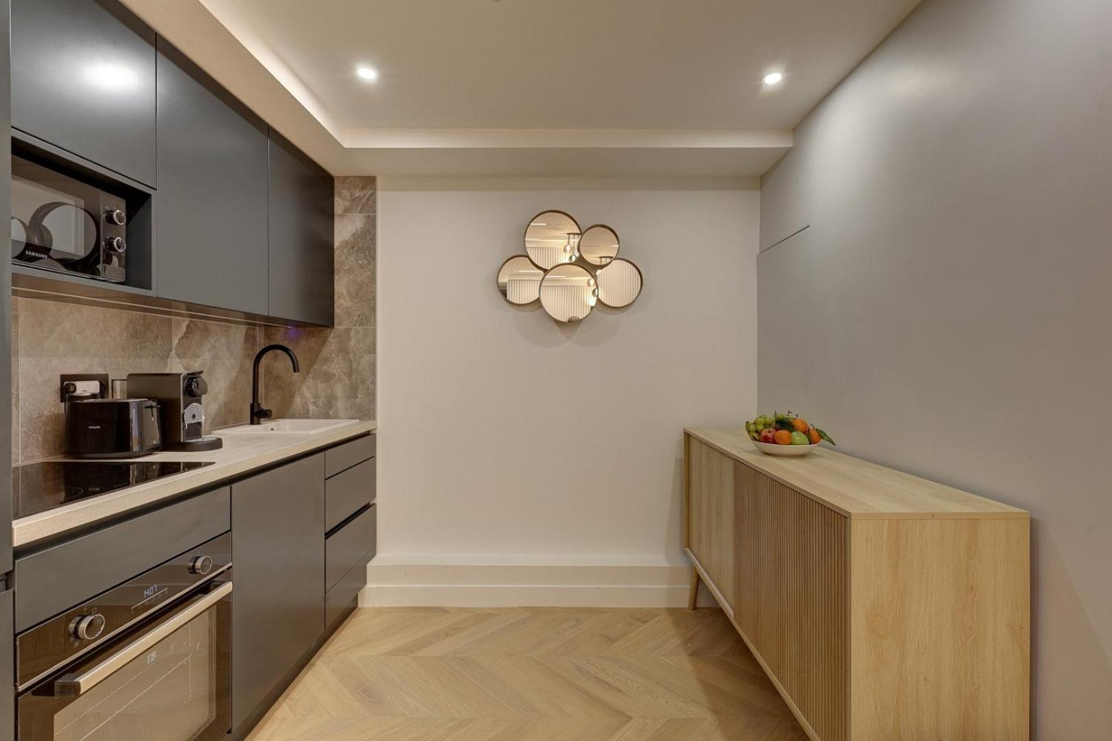 368 Suite Fondary 3 - Superb Apartment In París Exterior foto