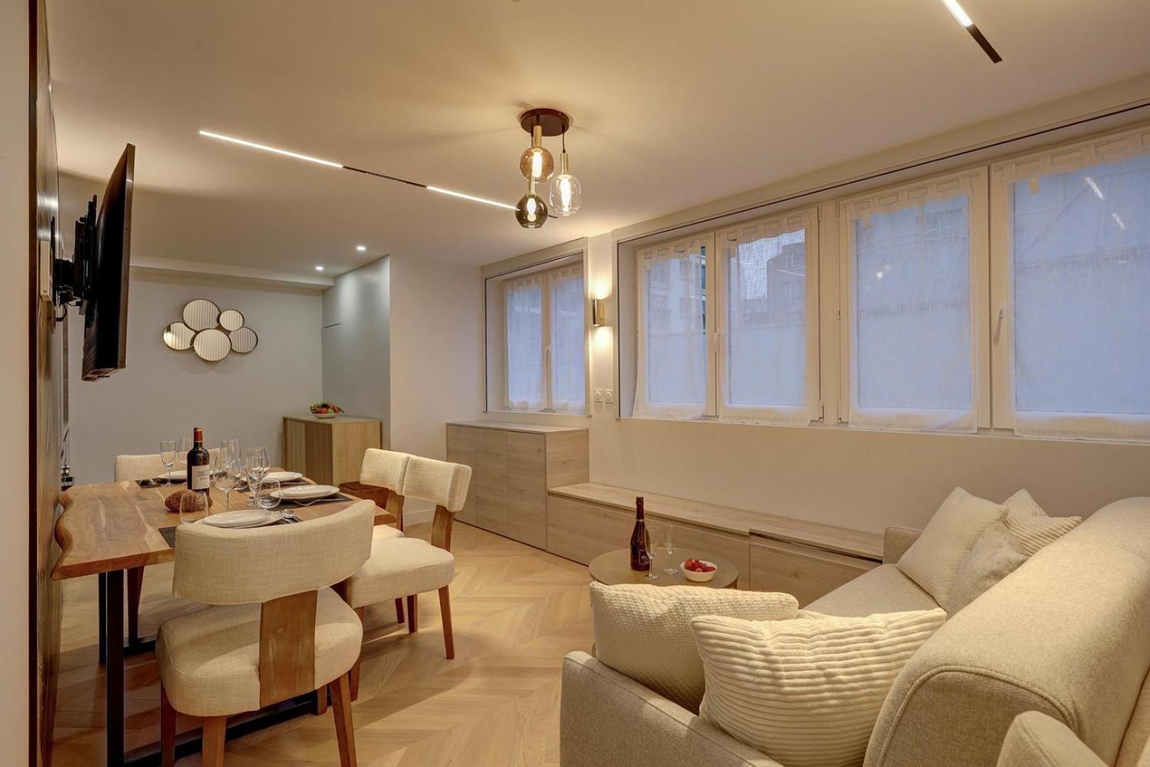 368 Suite Fondary 3 - Superb Apartment In París Exterior foto
