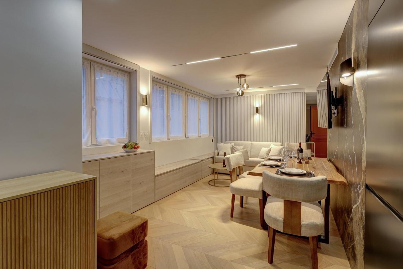 368 Suite Fondary 3 - Superb Apartment In París Exterior foto